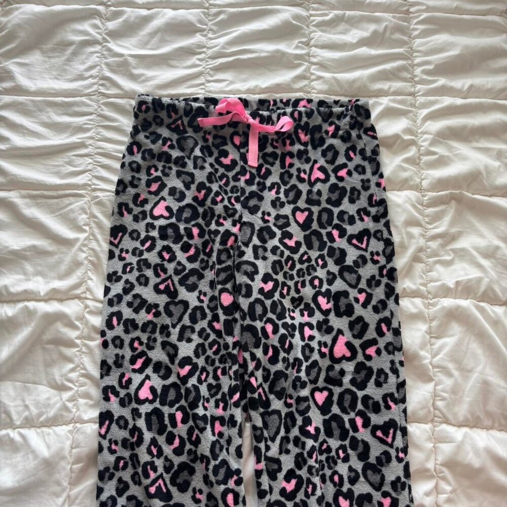 Comfy Animal Print PJ Pants